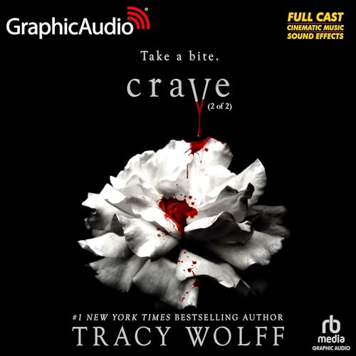 Page de couverture de Crave (Part 2 of 2) (Dramatized Adaptation)