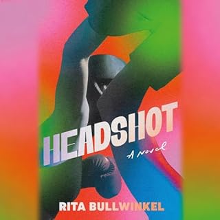 Headshot Audiolibro Por Rita Bullwinkel arte de portada