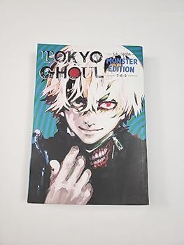 Tokyo Ghoul Monster Edition 7-8-9 - Book  of the 東京喰種 / Tokyo Ghoul