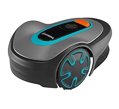 Gardena Mähroboter SILENO minimo 250 m²: intelligenter Rasenmäher mit optimaler Konnektivität, mit Gardena Bluetooth App pr…