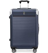 Travelpro Platinum Elite Hardside Expandable Spinner Wheel Luggage TSA Lock Hard Shell Polycarbon...