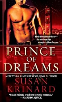 Mass Market Paperback Prince of Dreams (Val Cache) Book