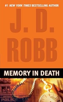 Mass Market Paperback Memory in Death Book