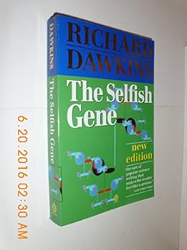 Paperback The Selfish Gene (Popular Science) Book