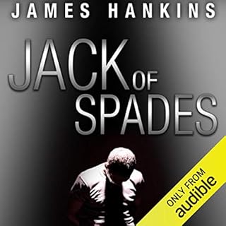 Jack of Spades Audiobook By James Hankins cover art