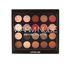 Paleta de Sombras 20 tonos Warm Nude