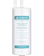 Filtro Reposição Para Purificador De Água Aquapure, Cadence