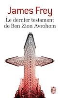 Le dernier testament de Ben Zion Avrohom 2290054569 Book Cover