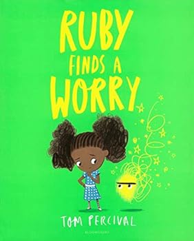 Mass Market Paperback Ruby Finds a Worry Book