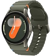 SAMSUNG Galaxy Watch 7 40mm Bluetooth AI Smartwatch w/Energy Score, Wellness Tips, Heart Rate Tra...