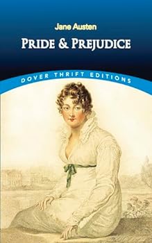 Paperback Pride and Prejudice (Dover Thrift Editions: Classic Novels) Book