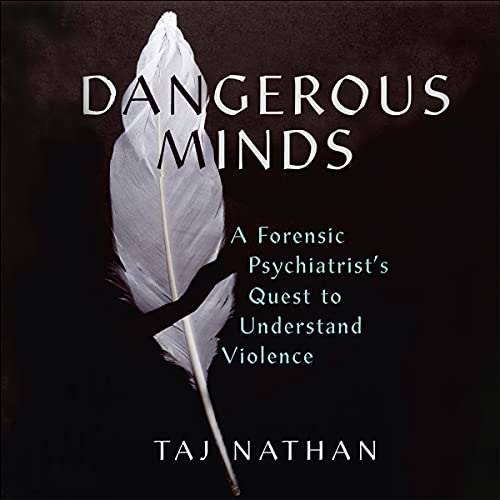 Dangerous Minds Audiolibro Por Dr Taj Nathan arte de portada