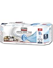 Rubson AERO 360° TAB, recharges en tabs neutres pour absorbeur d&#39;humidité, ultra absorbantes et anti odeurs recharges pour déshumidificateurs AERO 360°, 6 x 450 g, 2.70