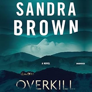 Overkill Audiolibro Por Sandra Brown arte de portada