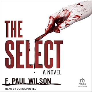 The Select Audiobook By F. Paul Wilson cover art