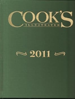 Cook's Illustrated 2011 - Book  of the Cook's Illustrated Annuals