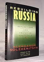 Rebuilding Russia 0374173427 Book Cover