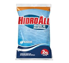 Elevador de Alcalinidade para Piscinas Hidroall-2 Kg