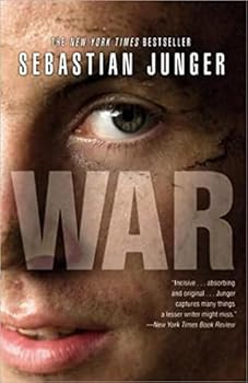 Paperback WAR Book