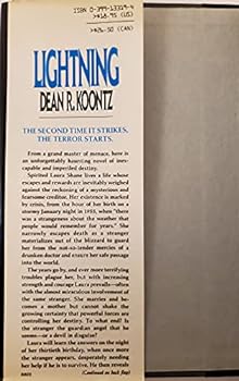 Hardcover Lightning Book