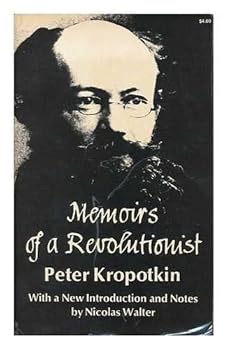 Hardcover Memoirs of a Revolutionist, Book