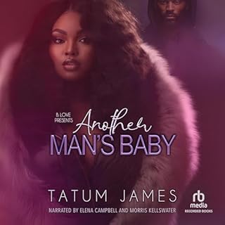 Another Man's Baby Audiolibro Por Tatum James arte de portada