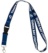 Desert Cactus Tampa Bay Lightning NHL National Hockey League Car Keys ID Badge Holder Lanyard Key...