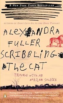 Paperback Scribbling the Cat: Travels with an African Soldier Book