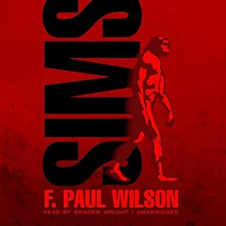 Sims Audiobook By F. Paul Wilson cover art