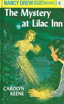 Hardcover The Mystery at Lilac Inn (Nancy Drew, Book 4) Book