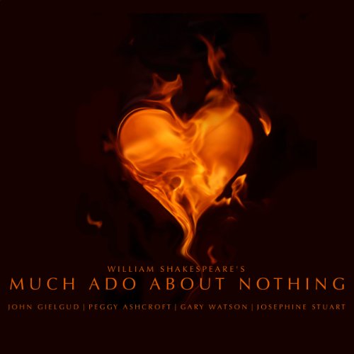 Much Ado About Nothing Audiobook By William Shakespeare cover art