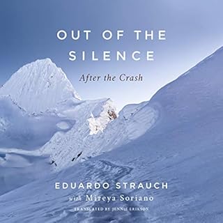 Out of the Silence Audiolibro Por Eduardo Strauch, Mireya Soriano, Jennie Erikson - translator arte de portada