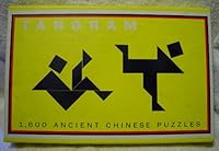 Tangram: The Ancient Chinese Shapes Game