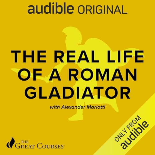 The Real Life of a Roman Gladiator