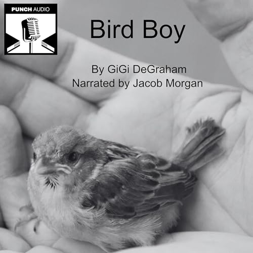 Bird Boy: A Novella Audiolivro Por GiGi DeGraham capa