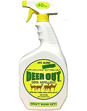 Deer Out 40oz Ready-to-Use Deer Repellent