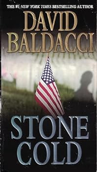 Mass Market Paperback Stone Cold (Camel Club Series) Book