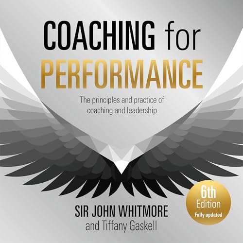 Coaching for Performance, 6th edition cover art