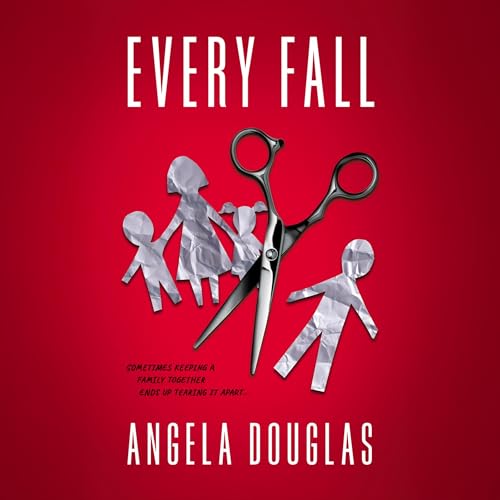 Every Fall Audiolivro Por Angela Douglas capa