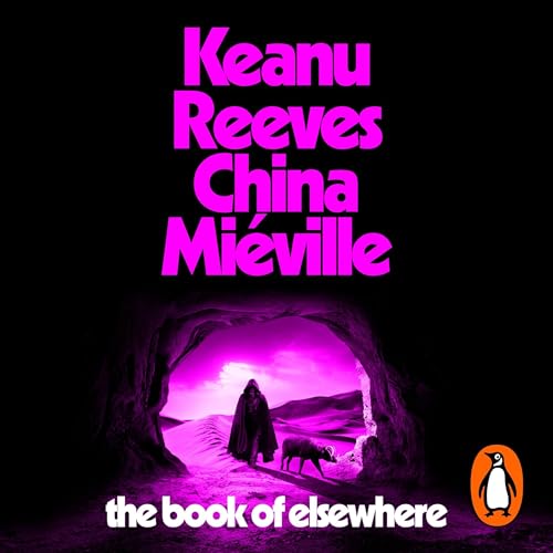 The Book of Elsewhere cover art