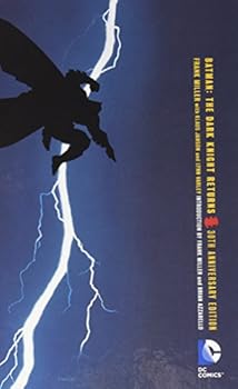 Hardcover Batman: The Dark Knight Returns Book & DVD Set Book