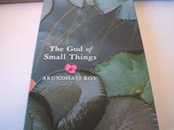 Hardcover The God of Small Things Book