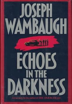 Hardcover Echoes in the Darkness Book