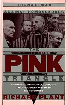 Paperback The Pink Triangle Book