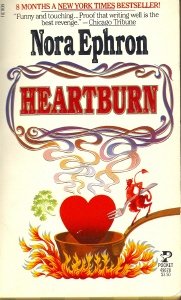 Paperback Heartburn Book