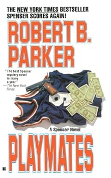 Mass Market Paperback Playmates (Spenser, No 16) Book