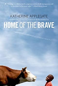 Paperback Home of the Brave Book