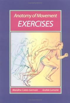 Paperback Anatomy of Movement Exercises Book