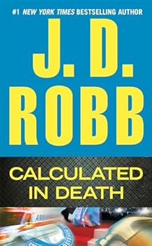 Mass Market Paperback Calculated in Death Book