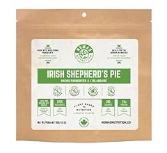 Nomad Nutrition – Irish Shepherd’s Pie | High Energy, All Natural Ingredients |Gluten, Dairy & Palm Oil Free | Just Add Boi…